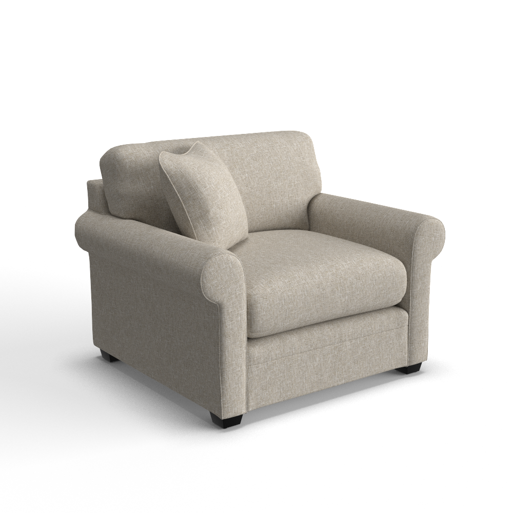 Olson Twin Sleep Chair, In Stock